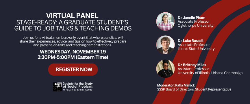 Website Virtual Job and Teaching Panel 2025